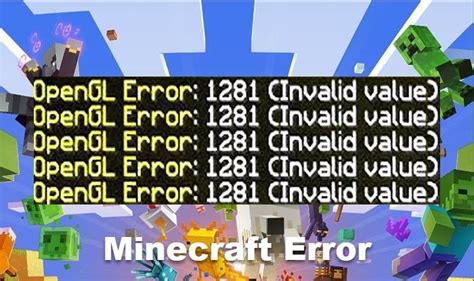 Image result for OpenGL Minecraft Error Intel HD Graphics