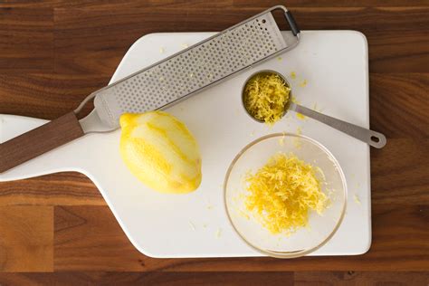 How to Zest a Lemon: 4 Simple Methods | Taste of Home