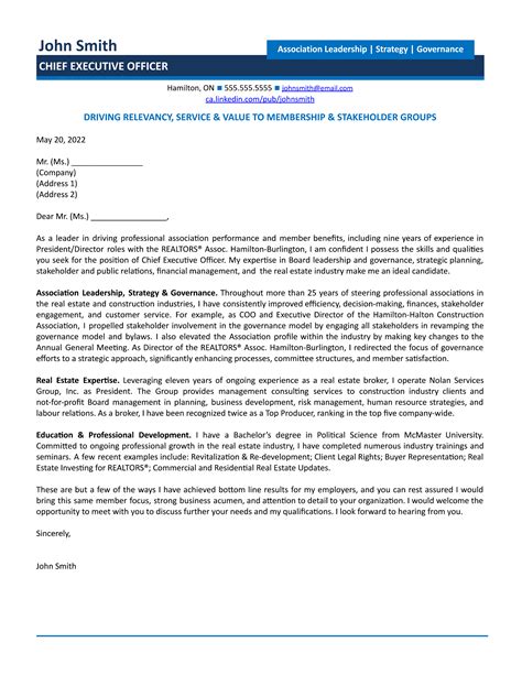 Chief Executive President Role Clipart Free