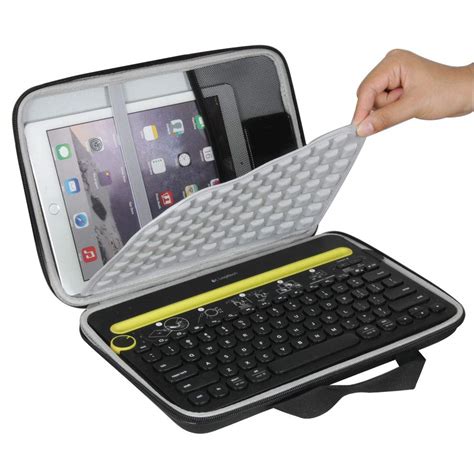Amazon.in: Buy Hermitshell Hard Travel Storage Carrying Case Bag for ...