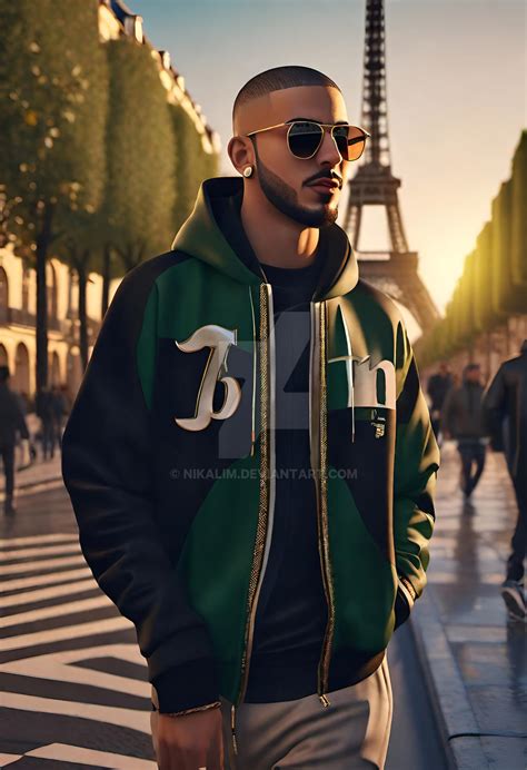 Example Rapper 的图像结果