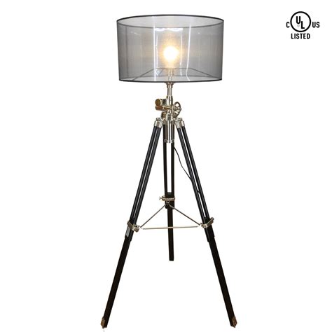 1 LIGHT THREE LEGGED FLOOR LAMP – KaroutExpress