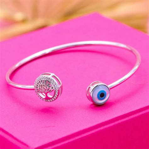 Tree Of Life Cuff Bracelet – The Style Salad