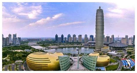 郑州现在属于发展中的城市还是已经发展完善了？看完你就知道了__财经头条
