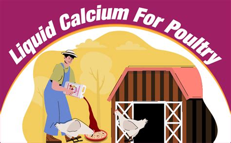 REFIT ANIMAL CARE Liquid Calcium for Birds Poultry | Calcium for Birds ...