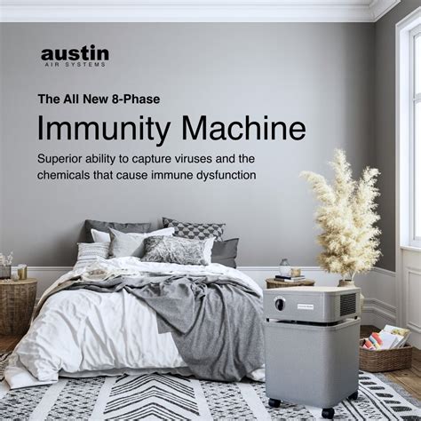 Immunity Machine – Austin Air