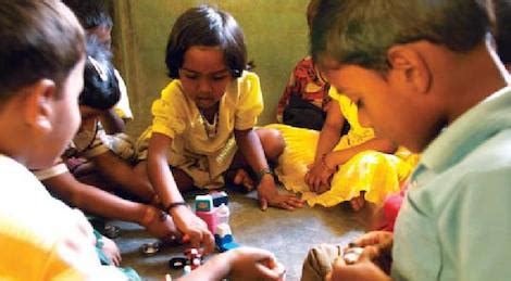 Pre-school Programme - Karnataka Learning Partnership