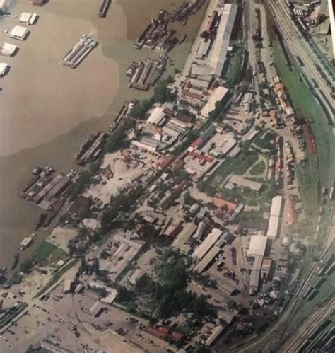 Snimak iz satelita vidljiv u celom svetu: Beograd na vodi na poznatom ...