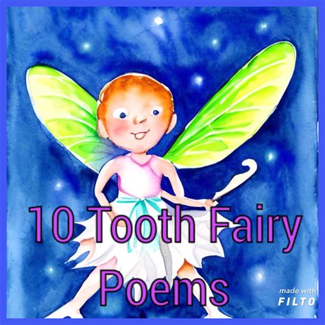 10 Tooth Fairy Poems