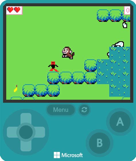 Code Monkey Platformer 6 的图像结果