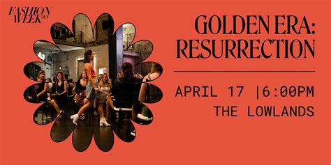 Golden Era: Resurrection presented by Fashion Week Minnesota, The ...