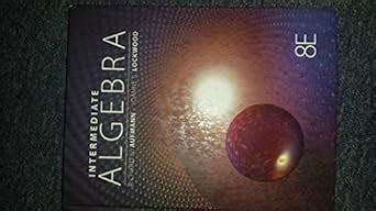 Buy Cengage Advantage Books: Intermediate Algebra with Applications ...