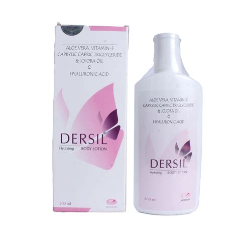 Dersil Lotion 200 ml Price, Uses, Side Effects, Composition - Apollo ...