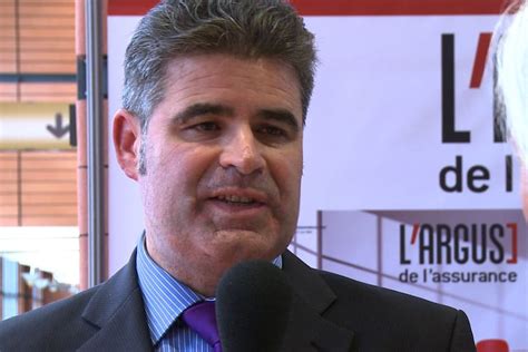 Bruno Dell’Oste, directeur général de CGP Entrepreneurs
