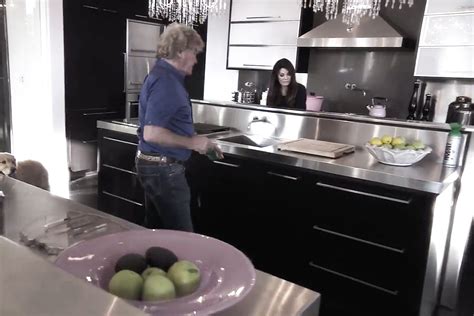 Lisa Vanderpump's New $300k Kitchen Renovation at Villa Rosa