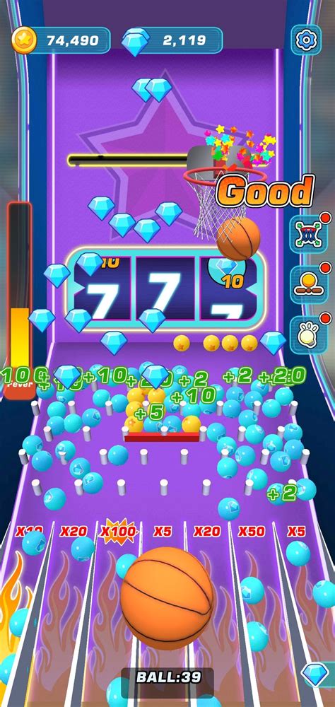 Descargar Toss Diamond Hoop 2.7 APK Gratis para Android