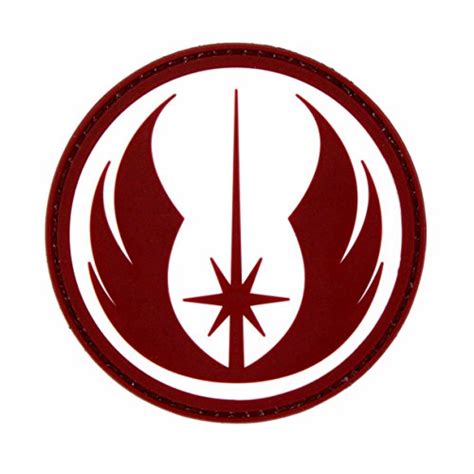 Buy NEO Gear Star Wars Jedi Order Galactic Republic Patch - PVC Morale ...