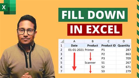 Image result for Excel Fill Down Increasing Numbers