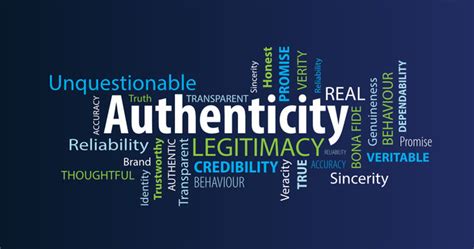 Image result for Authenticity Explained