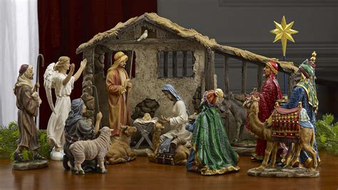 Christmas Nativity Scenes