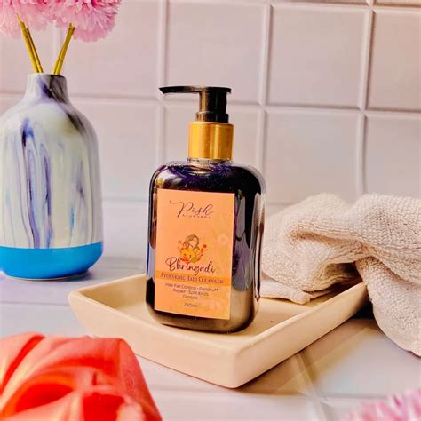 Bhringadi Ayurvedic Hair Cleanser – Posh Ayurveda