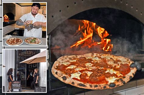 Exclusive | NYC rules crack down on coal-, wood-fired pizzerias -- must ...