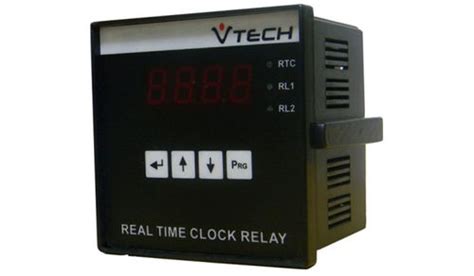 Image result for Relay Clock