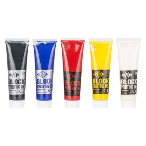 Image result for Block Printing Ink