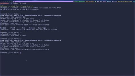 Image result for How to Fdisk a Computer
