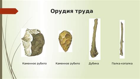 Презентация "Древнейшие люди" (5 класс)