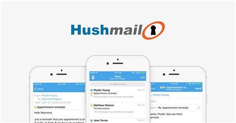 Image result for Hushmail Features