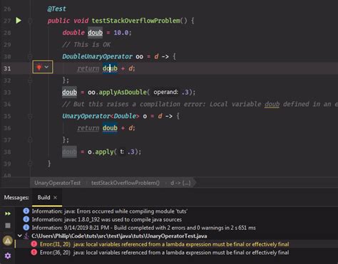 Local Variable in Java 的图像结果