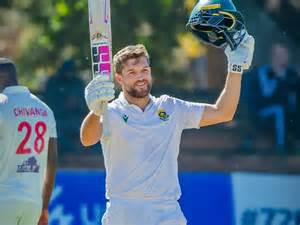 Chris Gayle says Wiaan Mulder 'panicked' on 367 not out calls it ...