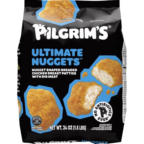 Pilgrims Chicken Nuggets