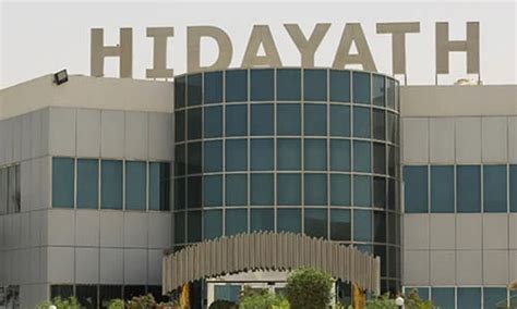 Hidayath - UAE's largest integrated Metal products and service provider