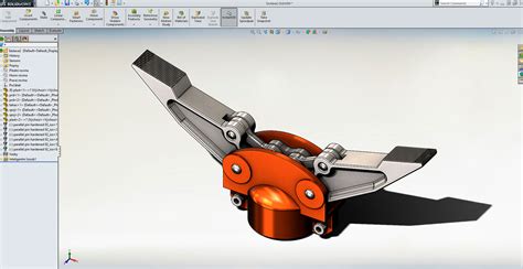 SOLIDWORKS CAM Professional Knowledge Based Machining Software