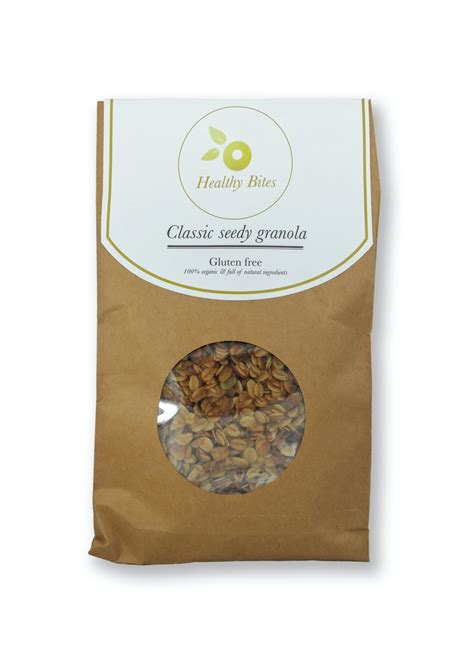 Get Classic Seedy Granola at ₹ 500 | LBB Shop