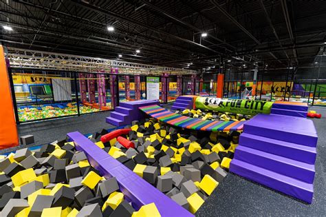 Attractions - Fun City Adventure Park