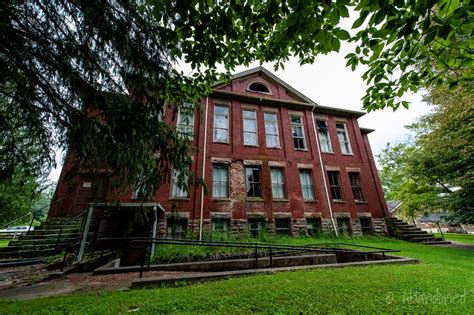 Hazel Green Academy's Allure - Abandoned