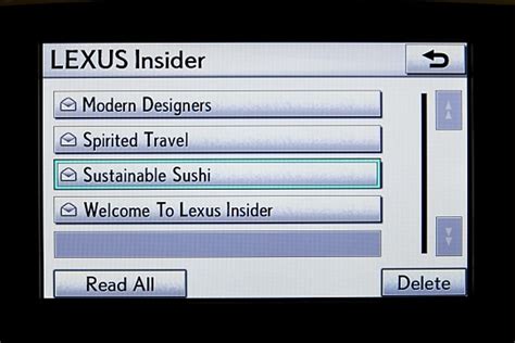 Image result for Lexus Enform Features