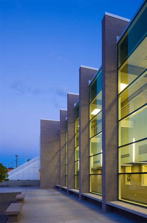 Central New Mexico Community College – Culinary Arts Facility