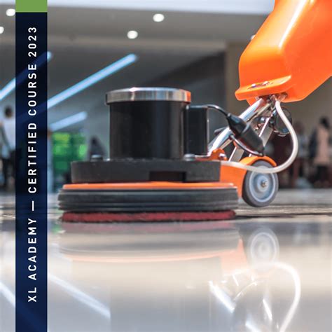 Resilient Floor Maintenance Technician Certification Course - XL North