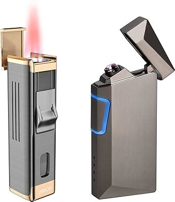 JOBON Lighter 2 Pack Jet Flame Lighter with Punch India | Ubuy