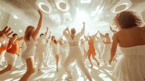 NuTopia // Blissfully Sober Nightlife, Fremantle PCYC, Perth, 21 ...