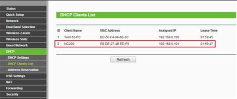 How can I find the IP address of the cloud camera ? | TP-Link India