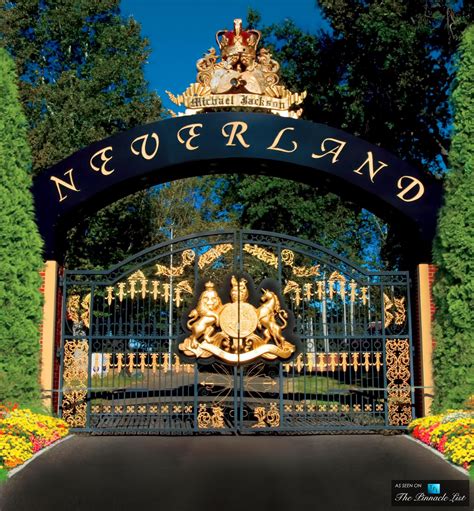 Neverland Valley Ranch To Be Sold – Michael Jackson World Network