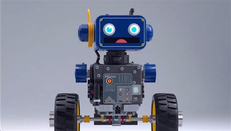 How to Build a Line Follower Robot (LFR) Without Coding – ThinkRobotics.com
