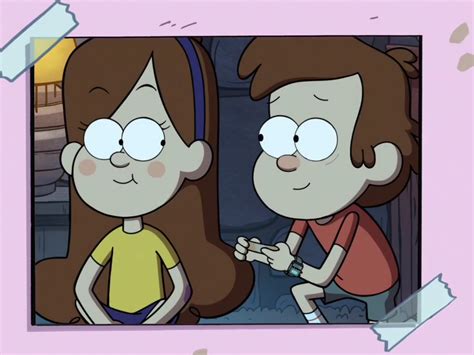 Dipper And Mabel Printable 3D Box - Printable Calendars AT A GLANCE