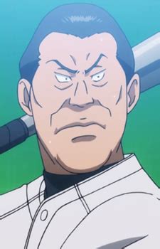 Ippachi Okamoto (Diamond no Ace: Second Season) - MyAnimeList.net