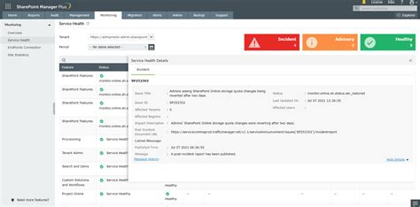Image result for SharePoint Monitoring Tools